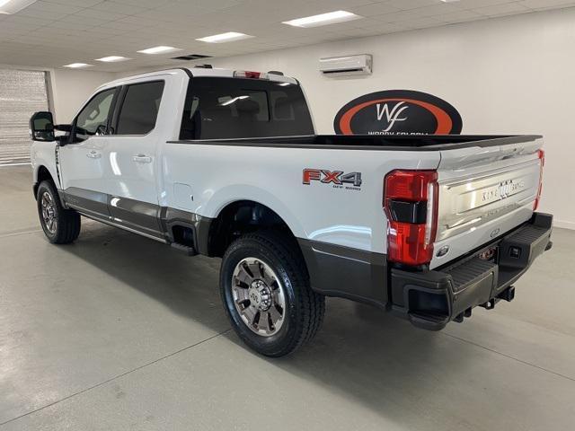 new 2024 Ford F-250 car, priced at $94,180