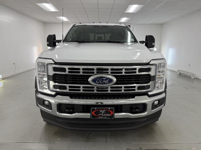 new 2025 Ford F-450 car, priced at $76,675