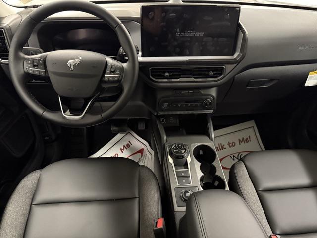 new 2025 Ford Bronco Sport car, priced at $35,980