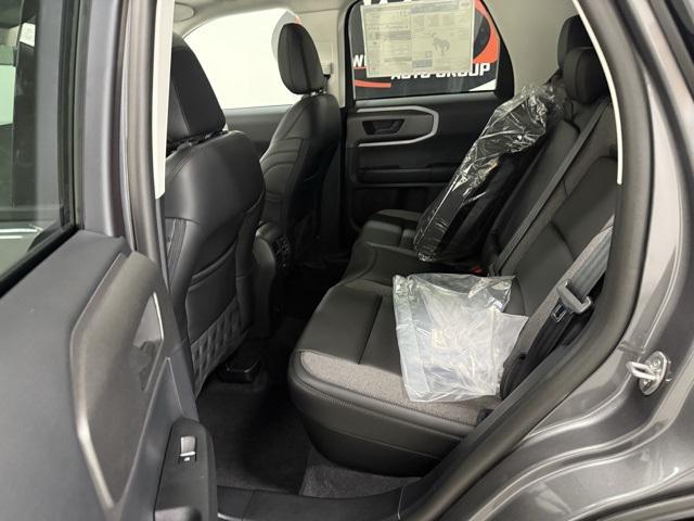 new 2025 Ford Bronco Sport car, priced at $35,980