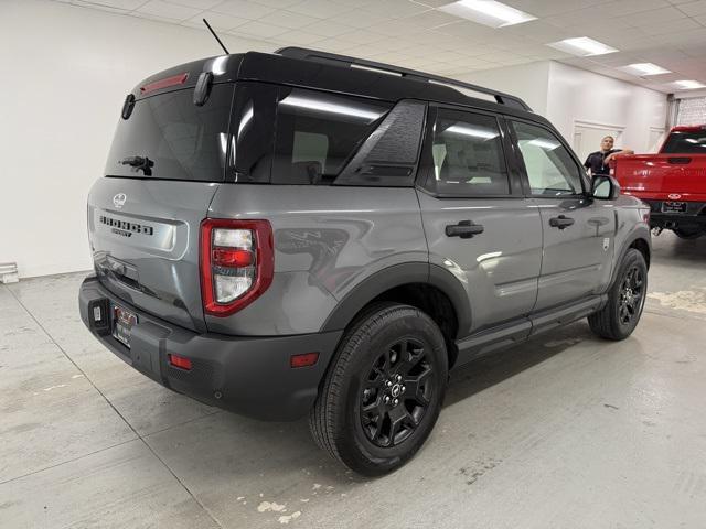 new 2025 Ford Bronco Sport car, priced at $35,980