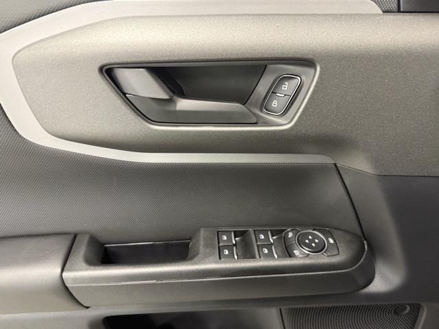 new 2025 Ford Bronco Sport car, priced at $35,980