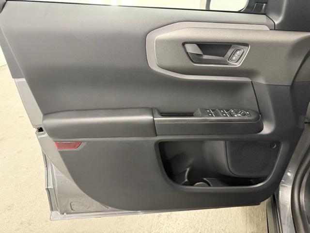 new 2025 Ford Bronco Sport car, priced at $35,980