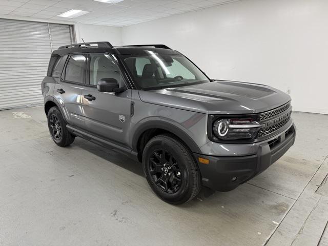 new 2025 Ford Bronco Sport car, priced at $35,980
