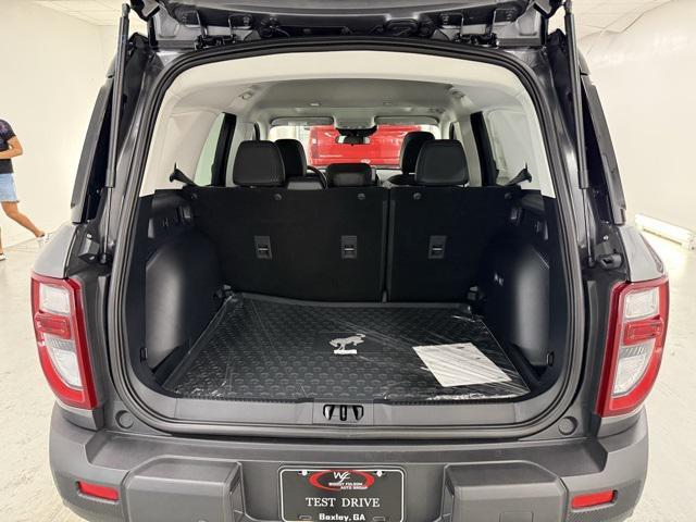 new 2025 Ford Bronco Sport car, priced at $35,980