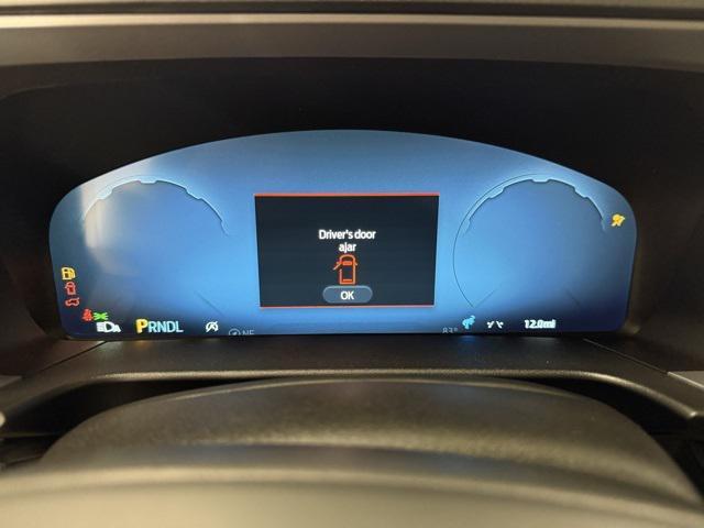 new 2025 Ford Bronco Sport car, priced at $35,980