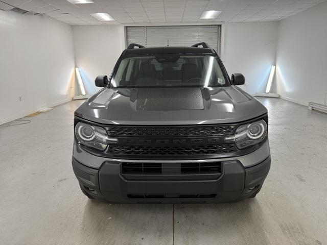 new 2025 Ford Bronco Sport car, priced at $35,980