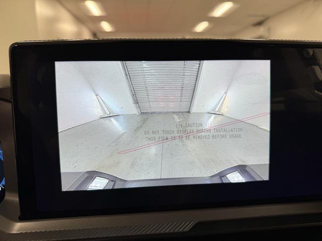 new 2025 Ford Bronco Sport car, priced at $35,980