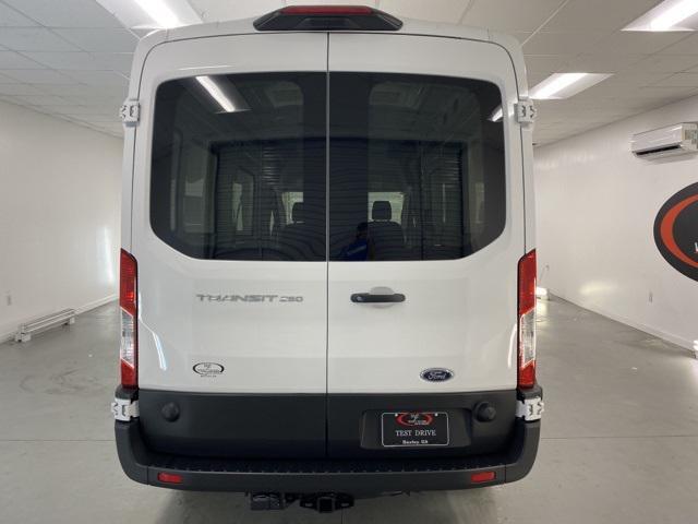 new 2024 Ford Transit-250 car, priced at $54,175