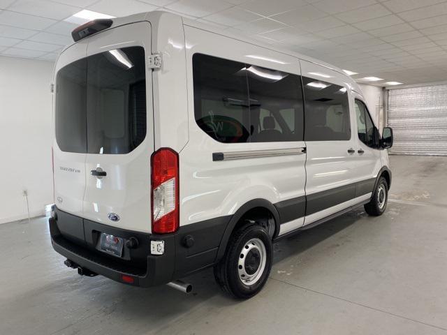 new 2024 Ford Transit-250 car, priced at $54,175