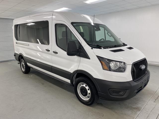 new 2024 Ford Transit-250 car, priced at $54,175