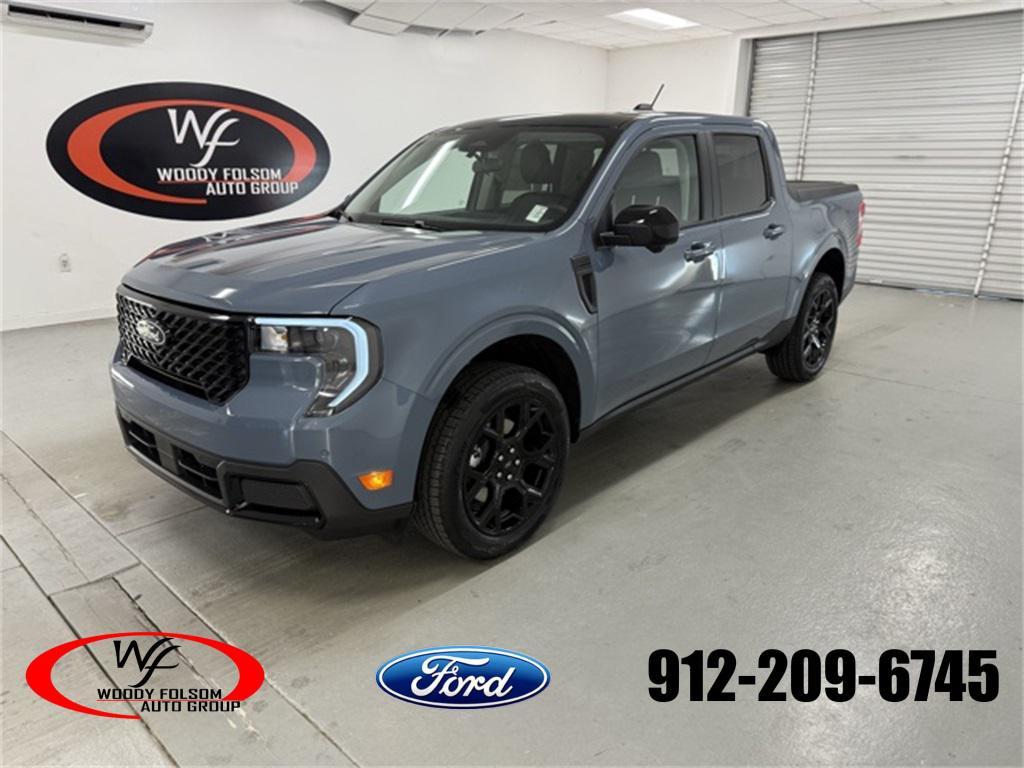 new 2025 Ford Maverick car, priced at $45,850