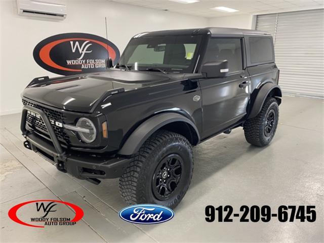 used 2022 Ford Bronco car, priced at $49,965