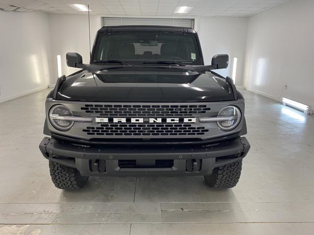 new 2024 Ford Bronco car, priced at $58,065