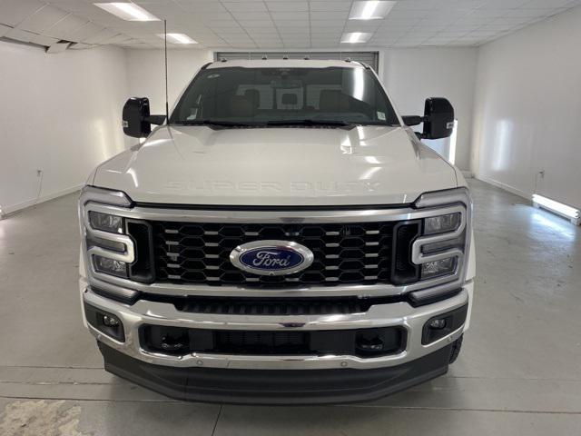 new 2024 Ford F-450 car, priced at $91,615