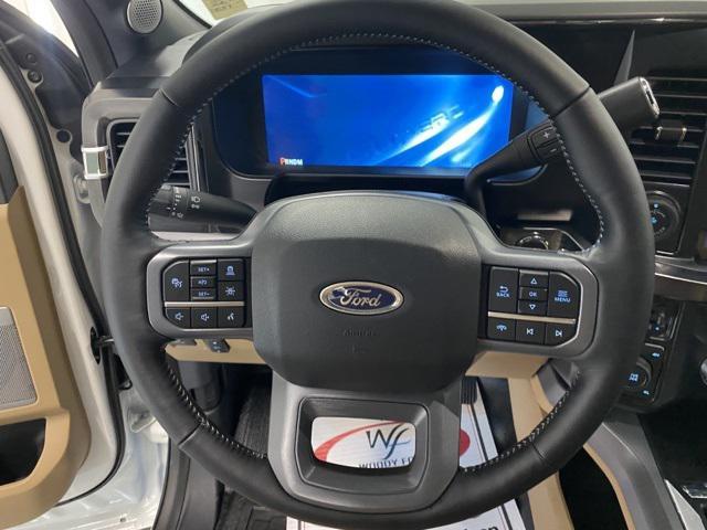 new 2024 Ford F-450 car, priced at $91,615