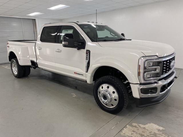 new 2024 Ford F-450 car, priced at $91,615