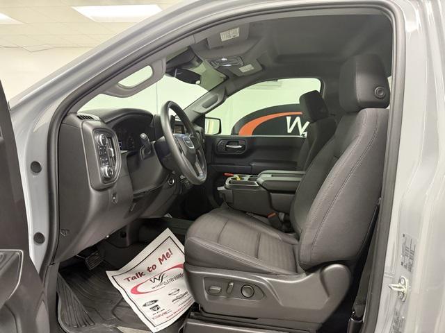 used 2024 GMC Sierra 1500 car, priced at $39,968