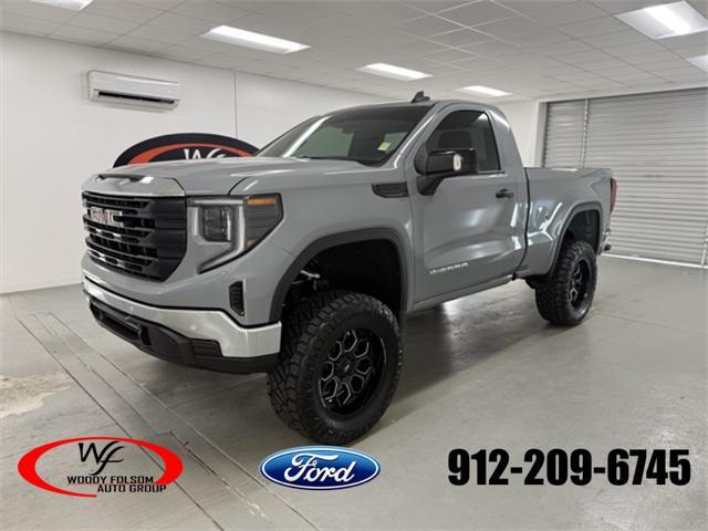 used 2024 GMC Sierra 1500 car, priced at $39,968