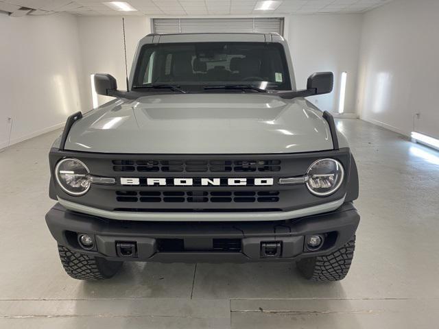 new 2024 Ford Bronco car, priced at $53,101