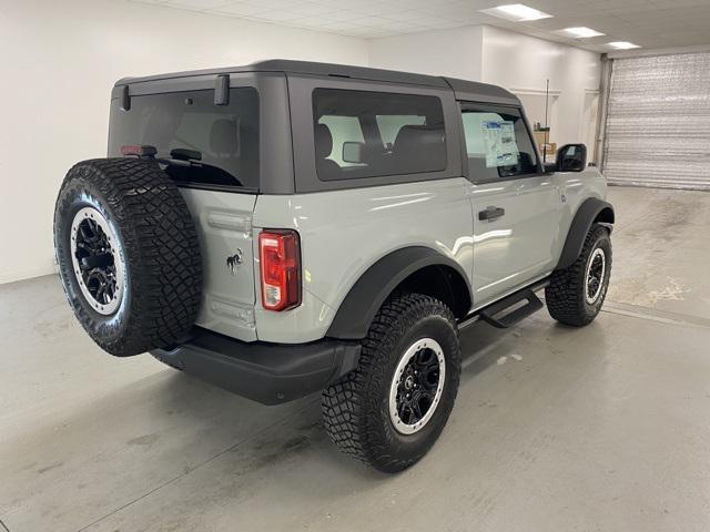 new 2024 Ford Bronco car, priced at $53,101