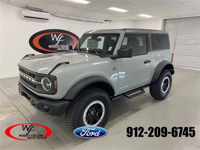 new 2024 Ford Bronco car, priced at $53,101