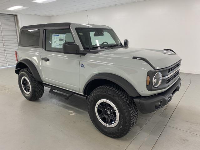 new 2024 Ford Bronco car, priced at $53,101