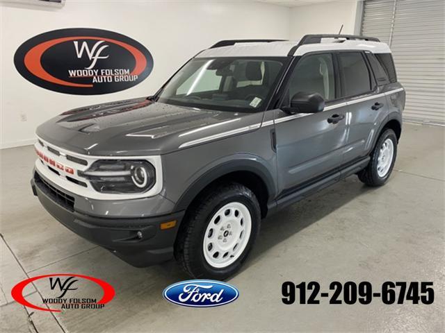 new 2024 Ford Bronco Sport car, priced at $34,600