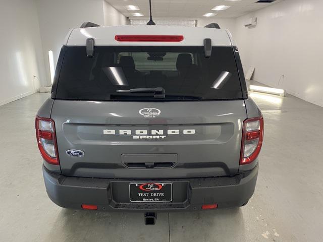 new 2024 Ford Bronco Sport car, priced at $33,850