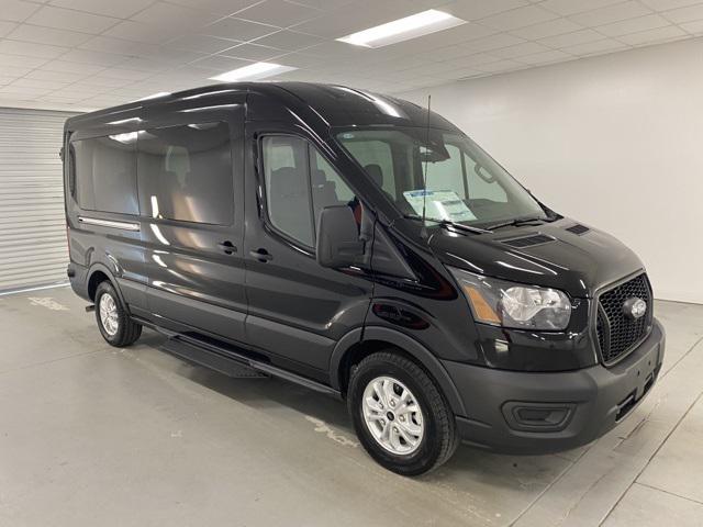 new 2025 Ford Transit-350 car, priced at $63,335