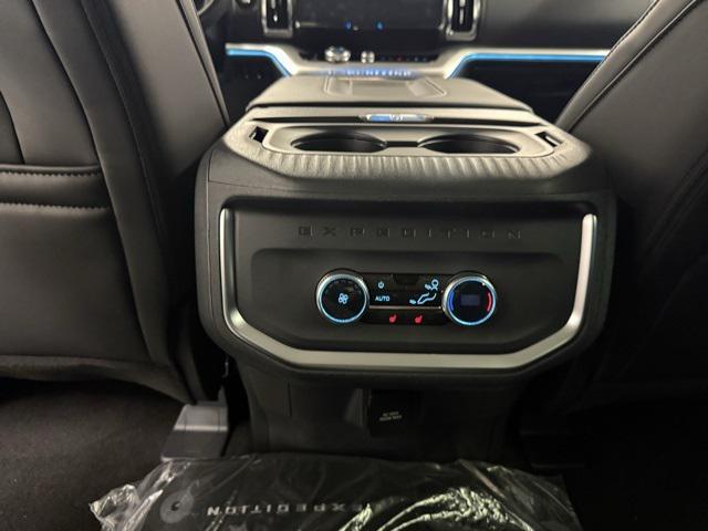 new 2025 Ford Expedition Max car, priced at $84,695