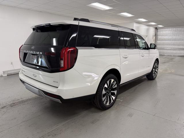 new 2025 Ford Expedition Max car, priced at $84,695