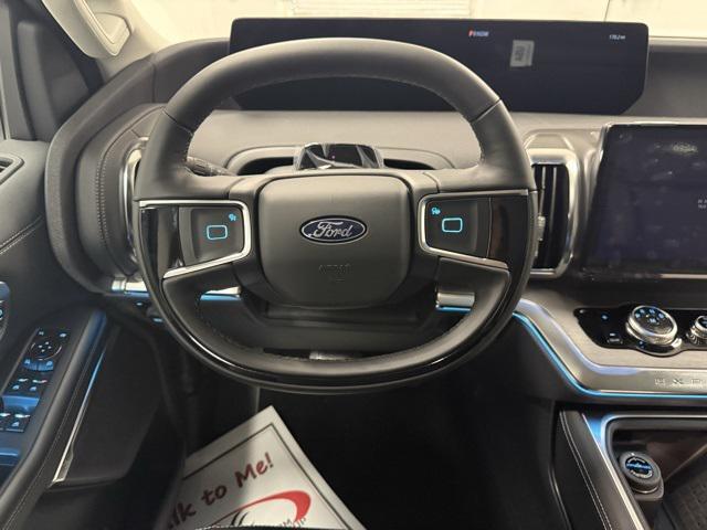 new 2025 Ford Expedition Max car, priced at $84,695