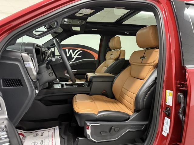 used 2024 Ford F-250 car, priced at $89,665