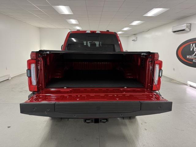 used 2024 Ford F-250 car, priced at $89,665