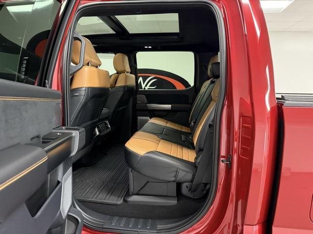 used 2024 Ford F-250 car, priced at $89,665