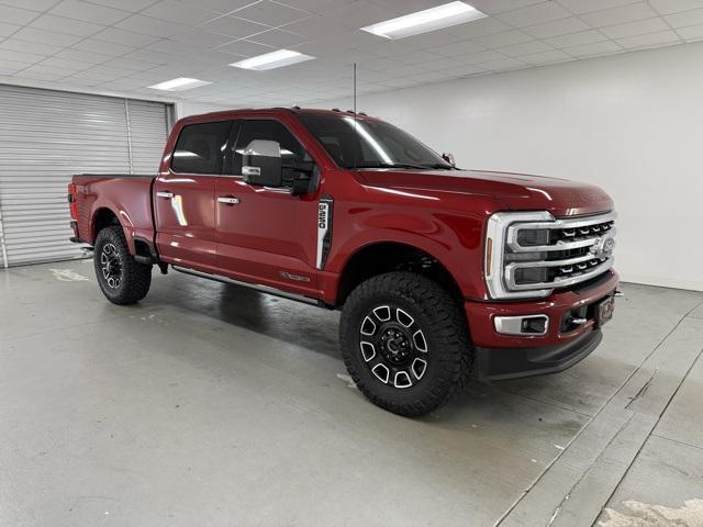 used 2024 Ford F-250 car, priced at $89,665