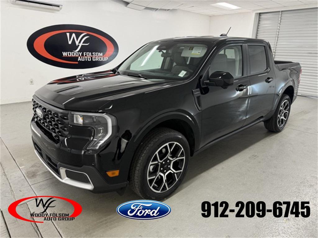 new 2025 Ford Maverick car, priced at $38,365