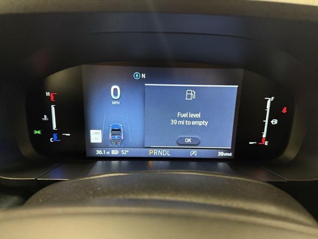 new 2025 Ford Maverick car, priced at $38,365