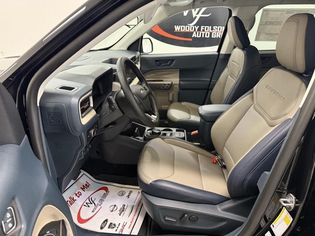 new 2025 Ford Maverick car, priced at $38,365