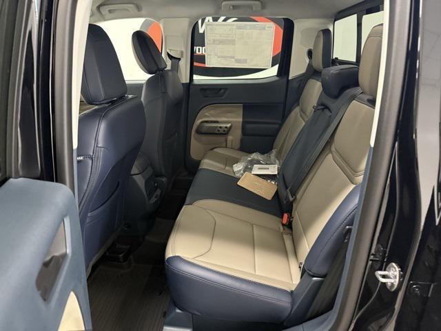 new 2025 Ford Maverick car, priced at $38,365