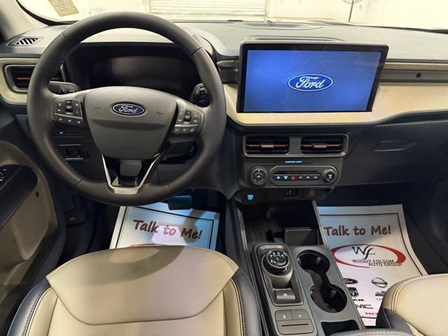 new 2025 Ford Maverick car, priced at $38,365