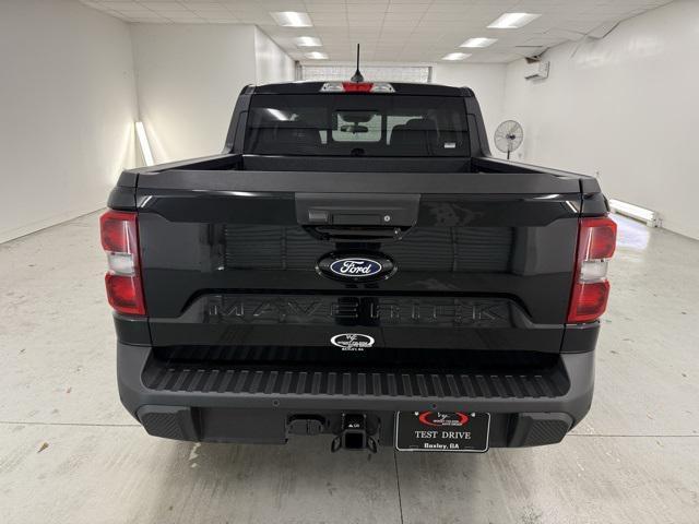 new 2025 Ford Maverick car, priced at $38,365