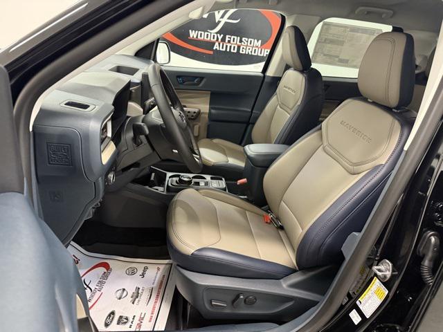 new 2025 Ford Maverick car, priced at $38,365