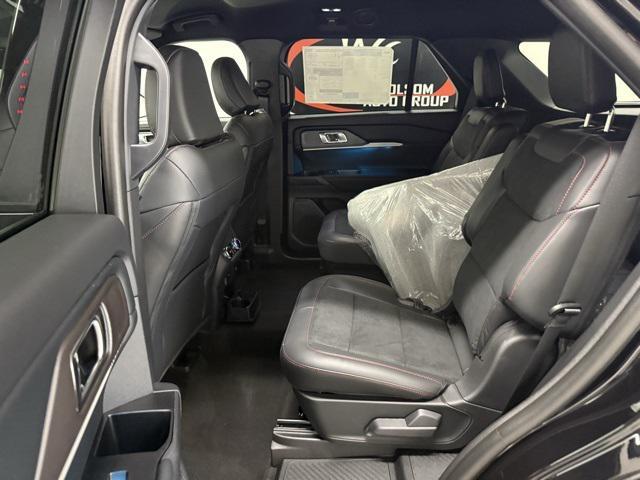 new 2025 Ford Explorer car, priced at $56,515