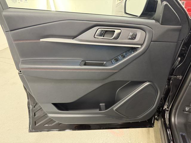 new 2025 Ford Explorer car, priced at $56,515