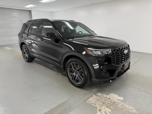 new 2025 Ford Explorer car, priced at $56,515