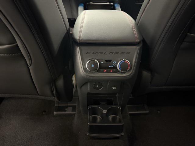 new 2025 Ford Explorer car, priced at $56,515