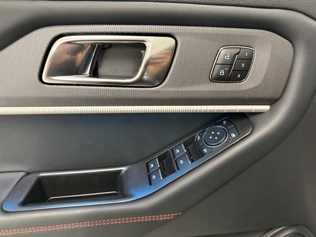 new 2025 Ford Explorer car, priced at $56,515