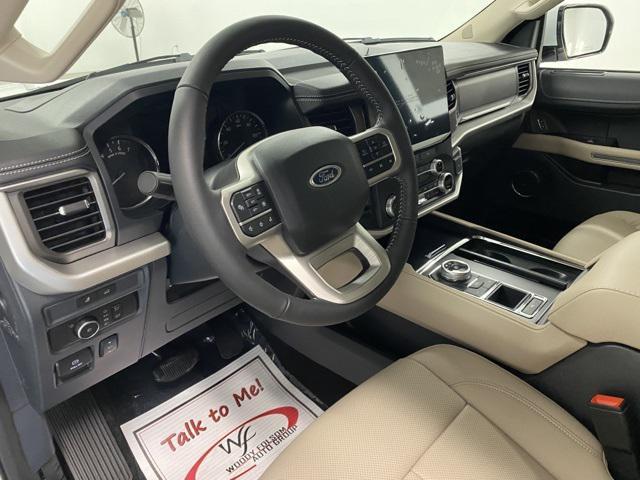 new 2024 Ford Expedition car, priced at $64,838